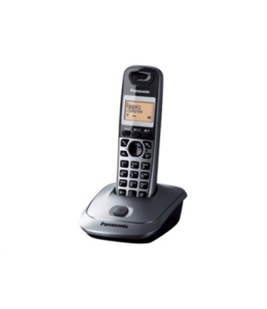 Panasonic | KX-TG2511FXM | Backlight buttons | Built-in display | Caller ID | Black | Phonebook capacity 100 entries | Speakerph