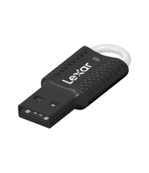 Lexar | Flash drive | JumpDrive V40 | 16 GB | USB 2.0 | Black