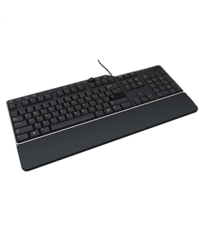 Dell | KB-522 | Multimedia | Wired | EN | Black | Hi-Speed USB 2.0 | English | Numeric keypad