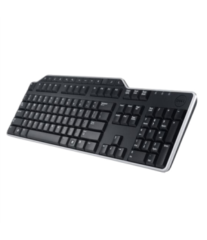 Dell | KB-522 | Multimedia | Wired | EN | Black | Hi-Speed USB 2.0 | English | Numeric keypad