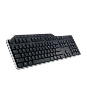 Dell | KB-522 | Multimedia | Wired | EN | Black | Hi-Speed USB 2.0 | English | Numeric keypad