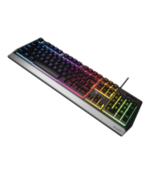 Genesis | Rhod 300 RGB | Black | Gaming keyboard | Wired | RGB LED light | US | 1.75 m