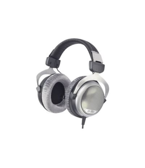 Beyerdynamic | DT 880 | Wired | Headphones | On-Ear | Black, Silver