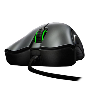 Razer | Gaming Mouse | DeathAdder Essential Ergonomic | Optical mouse | Wired | White