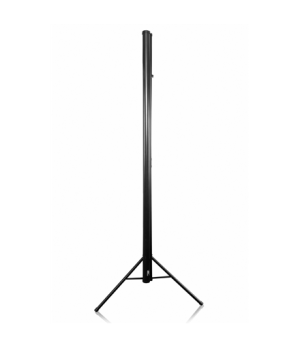 Tripod Series | T119UWS1 | Diagonal 119 " | 1:1 | Viewable screen width (W) 213 cm | Black