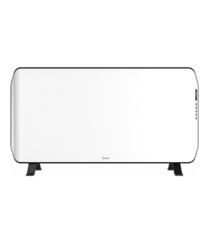 Duux | Edge 2000 Smart Convector Heater | 2000 W | Suitable for rooms up to 30 m² | White | IP24