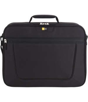 Case Logic | VNCI217 | Fits up to size 17.3 " | Messenger - Briefcase | Black | Shoulder strap