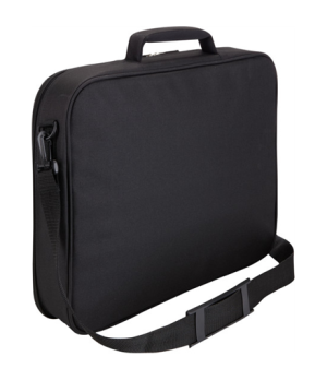 Case Logic | VNCI217 | Fits up to size 17.3 " | Messenger - Briefcase | Black | Shoulder strap