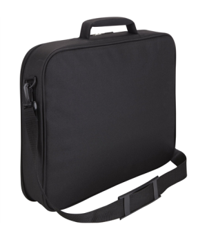 Case Logic | VNCI215 | Fits up to size 15.6 " | Messenger - Briefcase | Black | Shoulder strap