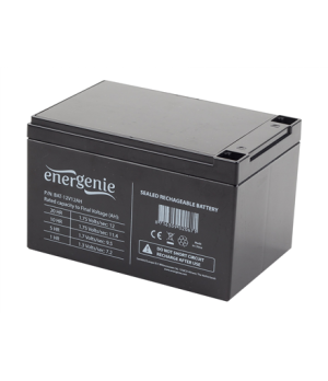 EnerGenie | Rechargeable battery 12 V 12 AH for UPS