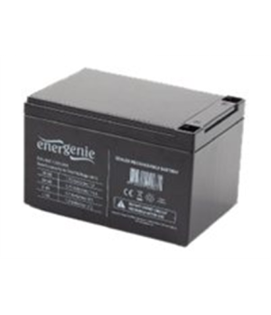 EnerGenie | Rechargeable battery 12 V 12 AH for UPS