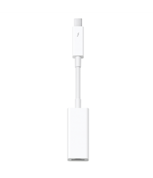 Apple Thunderbolt / Gigabit Ethernet White