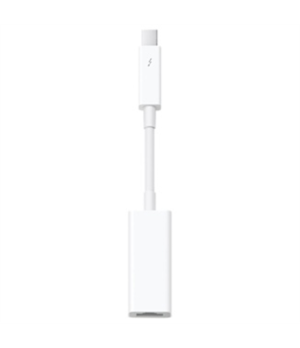 Apple Thunderbolt / Gigabit Ethernet White