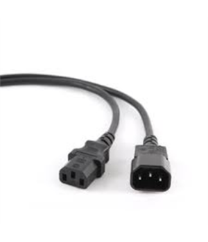 Cablexpert | PC-189 | Black C14 coupler | C14 coupler