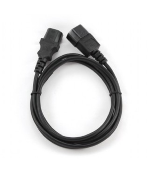 Cablexpert | PC-189 | Black C14 coupler | C14 coupler