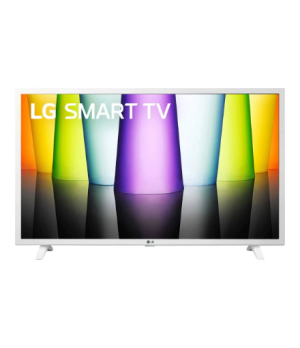 LG | 32LQ63806LC | 32" (81 cm) | Smart TV | WebOS | FHD | White