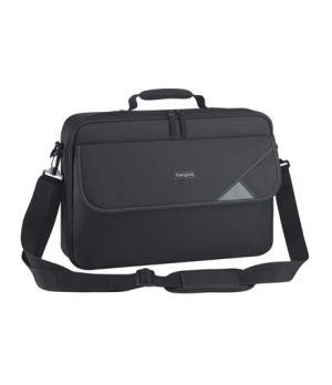 Targus | Fits up to size 16 " | Intellect | Messenger - Briefcase | Black | Shoulder strap