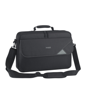 Targus | Fits up to size 16 " | Intellect | Messenger - Briefcase | Black | Shoulder strap