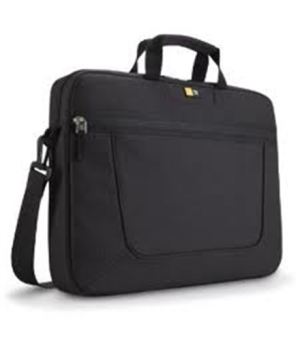 Case Logic | VNAI215 | Fits up to size 15.6 " | Messenger - Briefcase | Black | Shoulder strap