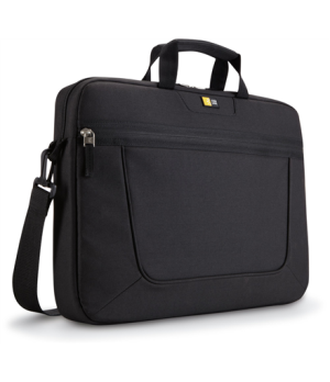 Case Logic | VNAI215 | Fits up to size 15.6 " | Messenger - Briefcase | Black | Shoulder strap