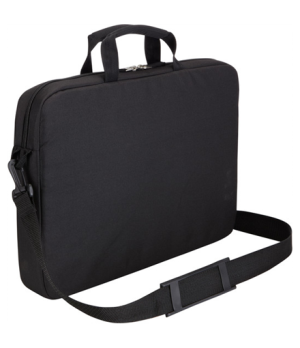 Case Logic | VNAI215 | Fits up to size 15.6 " | Messenger - Briefcase | Black | Shoulder strap