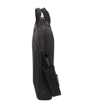 Case Logic | VNAI215 | Fits up to size 15.6 " | Messenger - Briefcase | Black | Shoulder strap