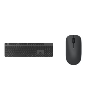 Xiaomi | Keyboard and Mouse | Keyboard and Mouse Set | Wireless | EN | Black | Wireless connection