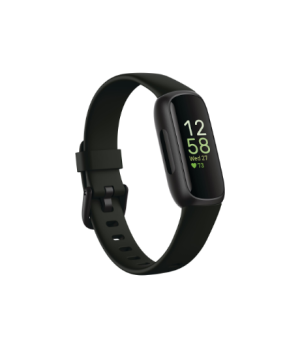 Fitbit | Fitness Tracker | Inspire 3 | Fitness tracker | Touchscreen | Heart rate monitor | Activity monitoring 24/7 | Waterproo