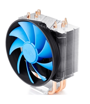 Deepcool | Deepcool "Gammaxx 300" cooler, 3 heatpipes, Intel Socket LGA1366 /115x/ 775, 125 W TDP and AMD Socket FMx+/AMx+/940/9