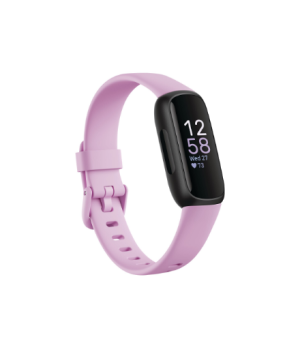 Fitbit | Fitness Tracker | Inspire 3 | Fitness tracker | Touchscreen | Heart rate monitor | Activity monitoring 24/7 | Waterproo