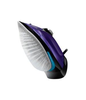 Philips | GC3925/30 | Steam Iron | 2500 W | Water tank capacity 300 ml | Continuous steam 45 g/min | Purple