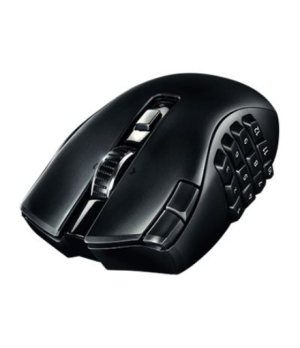 Razer | Naga V2 HyperSpeed | Gaming Mouse | Wireless | 2.4GHz, Bluetooth | Black | No