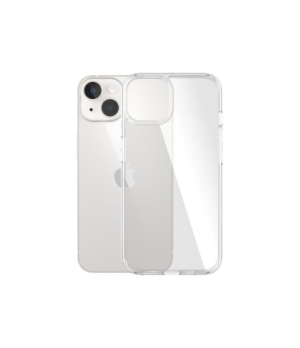 PanzerGlass | HardCase | Apple | iPhone 14/13 | Clear | Wireless charging compatible 100% recycled frame material