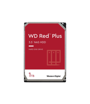 Western Digital | Red 1TB SATA 6 Gb/s | 5400 RPM | 1000 GB | 64 MB