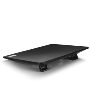 Deepcool | N1 black | Notebook cooler up to 15.4" | 350x260x26 mm | 700g g