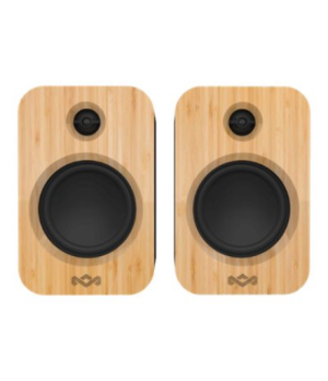 Marley | Get Together Duo Speaker | EM-JA019-SB | 15 W | Bluetooth | Black | Portable | Wireless connection