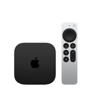 Apple | TV 4K Wi‑Fi + Ethernet with 128GB storage