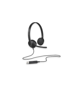 Logitech | H340 | On-Ear USB Type-A