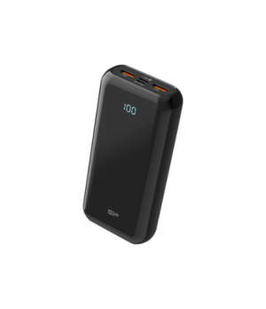 Silicon Power | Power Bank | QS28 | 20000 mAh | Black