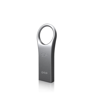 Silicon Power | Firma F80 | 16 GB | USB 2.0 | Silver