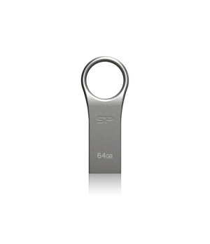 Silicon Power | Firma F80 | 16 GB | USB 2.0 | Silver