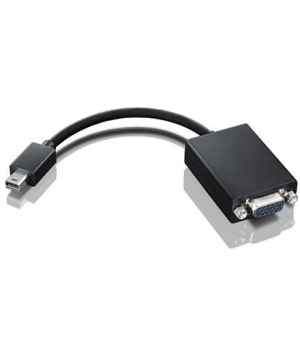 Lenovo Black | mini-DisplayPort | VGA | mini-Display Port to VGA