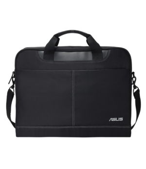 Asus | Nereus | Fits up to size 16 " | Messenger - Briefcase | Black | Shoulder strap | Waterproof