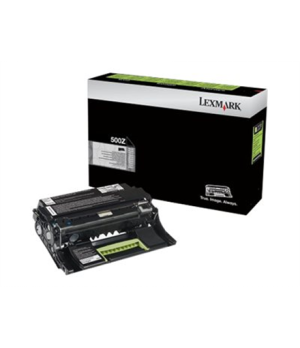 Lexmark 50F0Z00 | 500Z Black Return Program Imaging Unit | Imaging Unit | Black