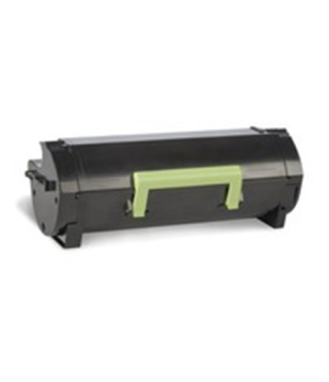 Lexmark 50F2U0E | 502UE Ultra High Yield Corporate Cartridge (20k) | Cartridge | Black