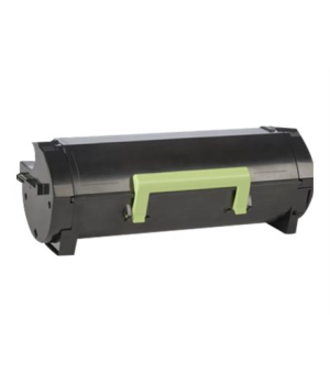 Lexmark 50F2U0E | 502UE Ultra High Yield Corporate Cartridge (20k) | Cartridge | Black