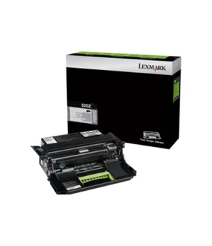 Lexmark 52D0Z00 | 520Z Black Return Program Imaging Unit | Imaging Unit | Black