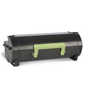 Lexmark 60F2X0E | 602XE Extra High Yield Corporate Cartridge (20k) | Cartridge | Black