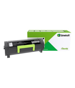 Lexmark 60F2X0E | 602XE Extra High Yield Corporate Cartridge (20k) | Cartridge | Black