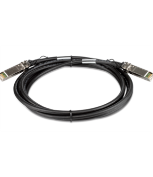 D-Link | DEM-CB300S | SFP+ | Copper | Direct Attach Cable | 10/100/1000/10000 Mbit/s | Maximum transfer distance 3 m | -40 to +8